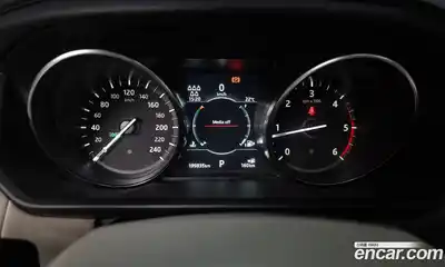 Land Rover Discovery 2019 2.0 гидро в Москве № 1619774, миниатюра 8