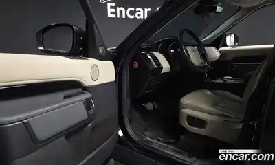 Land Rover Discovery 2019 2.0 гидро в Москве № 1619774, миниатюра 10