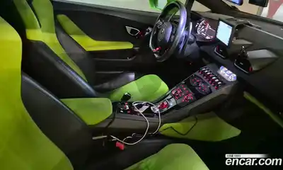 Lamborghini Huracan 2016 5.2 гидро в Москве № 1619857, миниатюра 11