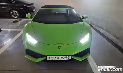 Lamborghini Huracan 2016 5.2 гидро в Москве № 1619857, миниатюра 2