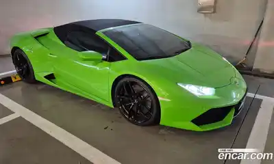 Lamborghini Huracan 2016 5.2 гидро в Москве № 1619857, миниатюра 3