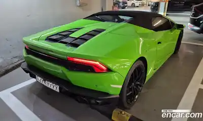 Lamborghini Huracan 2016 5.2 гидро в Москве № 1619857, миниатюра 4