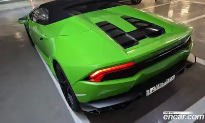 Lamborghini Huracan 2016 5.2 гидро в Москве № 1619857, миниатюра 5