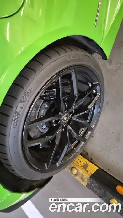 Lamborghini Huracan 2016 5.2 гидро в Москве № 1619857, миниатюра 7