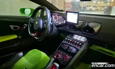 Lamborghini Huracan 2016 5.2 гидро в Москве № 1619857, миниатюра 10