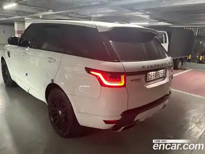 Land Rover Range-Rover Sport 2014 3.0 гидро в Москве № 1619890, миниатюра 2