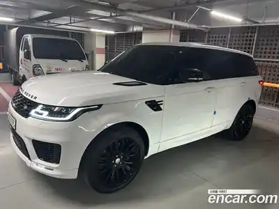 Land Rover Range-Rover Sport 2014 3.0 гидро в Москве № 1619890, миниатюра 3