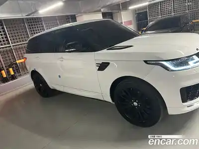 Land Rover Range-Rover Sport 2014 3.0 гидро в Москве № 1619890, миниатюра 4