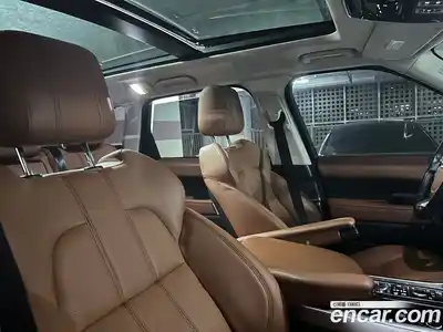 Land Rover Range-Rover Sport 2014 3.0 гидро в Москве № 1619890, миниатюра 5