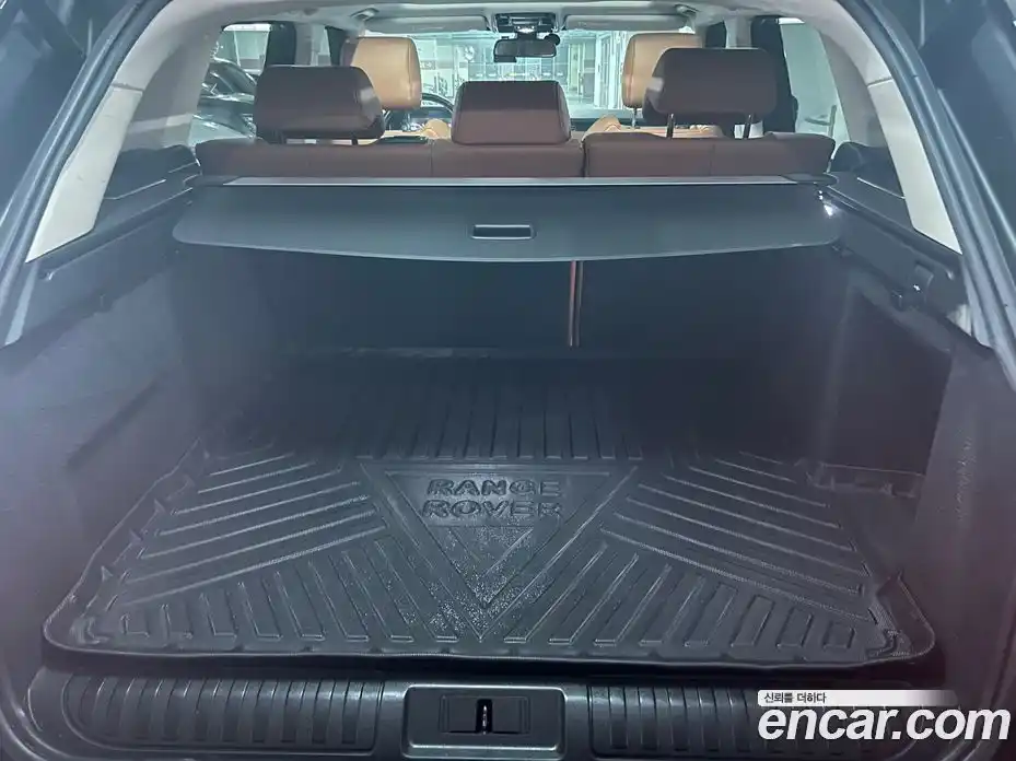 Land Rover Range-Rover Sport 2014 3.0 гидро в Москве № 1619890, фото 7