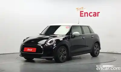Mini Cooper, 2022