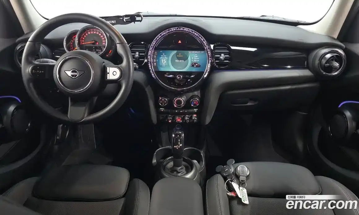 Mini Cooper 2022 1.5 гидро в Москве № 1619994, фото 7