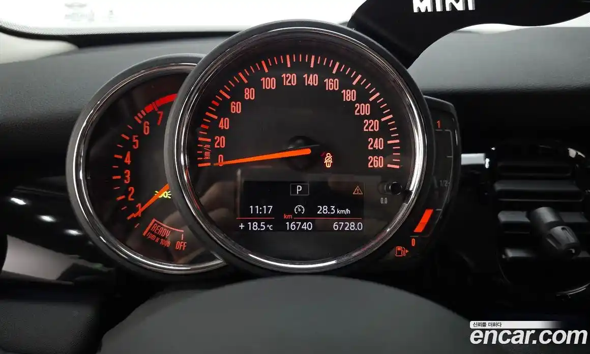 Mini Cooper 2022 1.5 гидро в Москве № 1619994, фото 8