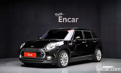 Mini Clubman, 2016