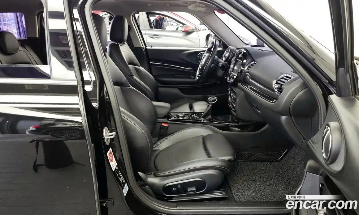 Mini Clubman 2016 2.0 гидро в Москве № 1621870, фото 11