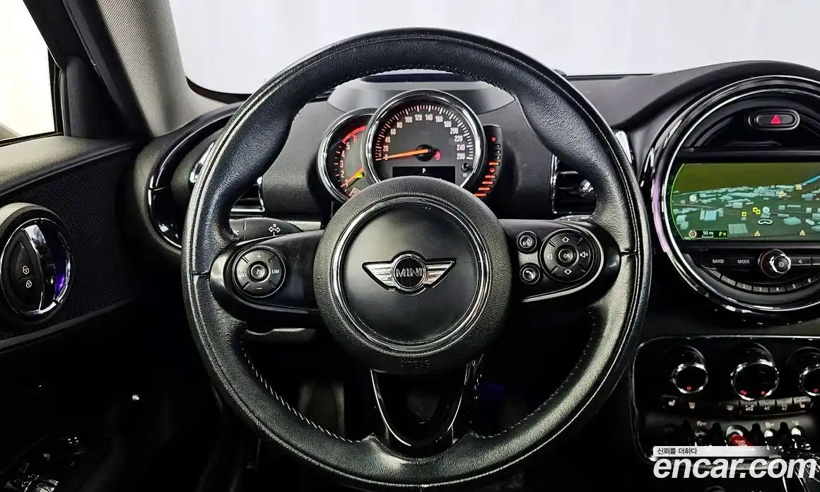 Mini Clubman 2016 2.0 гидро в Москве № 1621870, фото 13