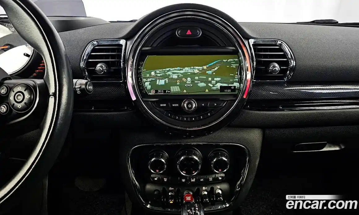 Mini Clubman 2016 2.0 гидро в Москве № 1621870, фото 14