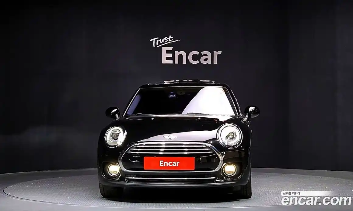 Mini Clubman 2016 2.0 гидро в Москве № 1621870, фото 3