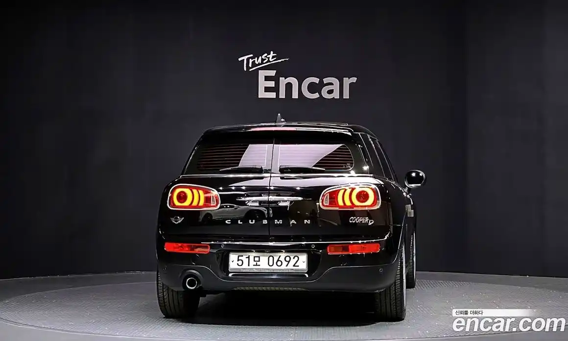 Mini Clubman 2016 2.0 гидро в Москве № 1621870, фото 4