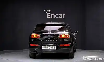 Mini Clubman 2016 2.0 гидро в Москве № 1621870, миниатюра 4