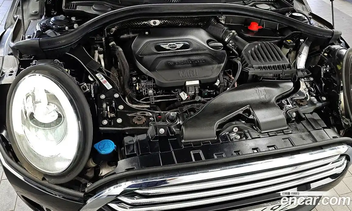Mini Clubman 2016 2.0 гидро в Москве № 1621870, фото 6