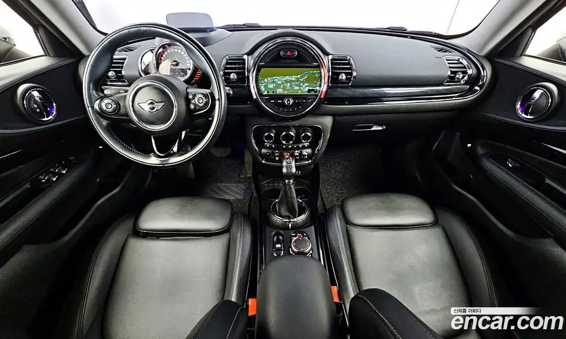 Mini Clubman 2016 2.0 гидро в Москве № 1621870, фото 7