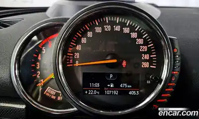 Mini Clubman 2016 2.0 гидро в Москве № 1621870, миниатюра 8