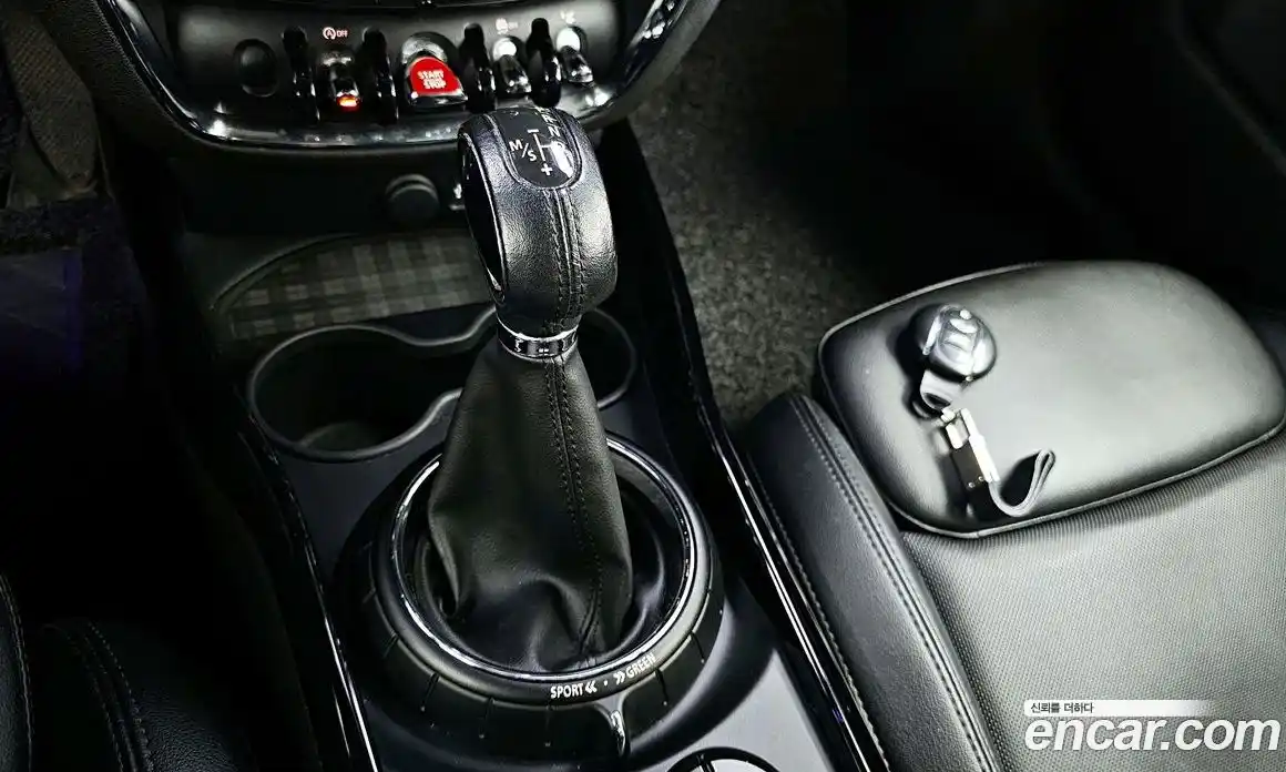 Mini Clubman 2016 2.0 гидро в Москве № 1621870, фото 9