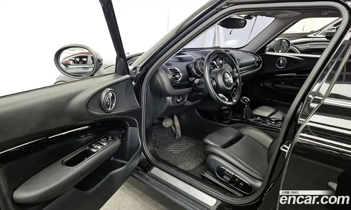 Mini Clubman 2016 2.0 гидро в Москве № 1621870, фото 10