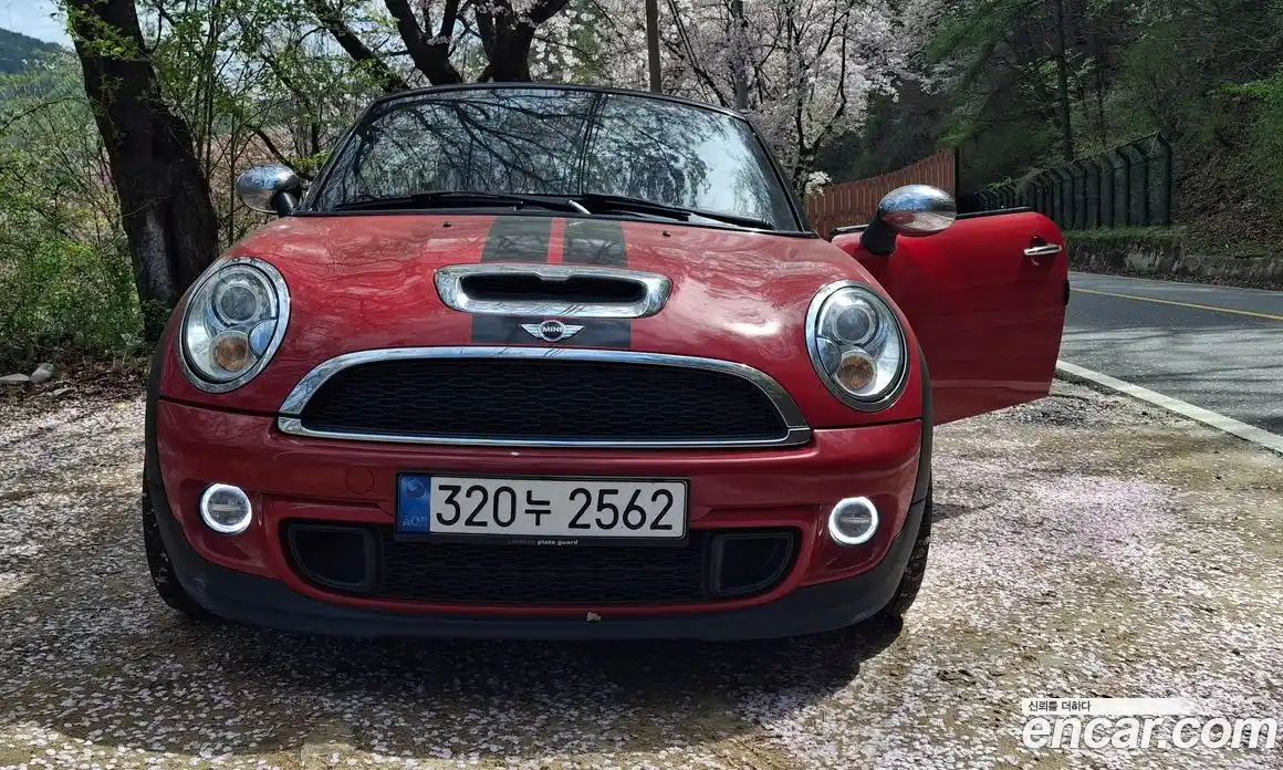 Mini Roadster 2012 1.6 гидро в Москве № 1622293, фото 3