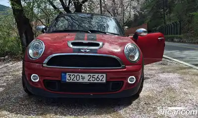 Mini Roadster 2012 1.6 гидро в Москве № 1622293, миниатюра 3