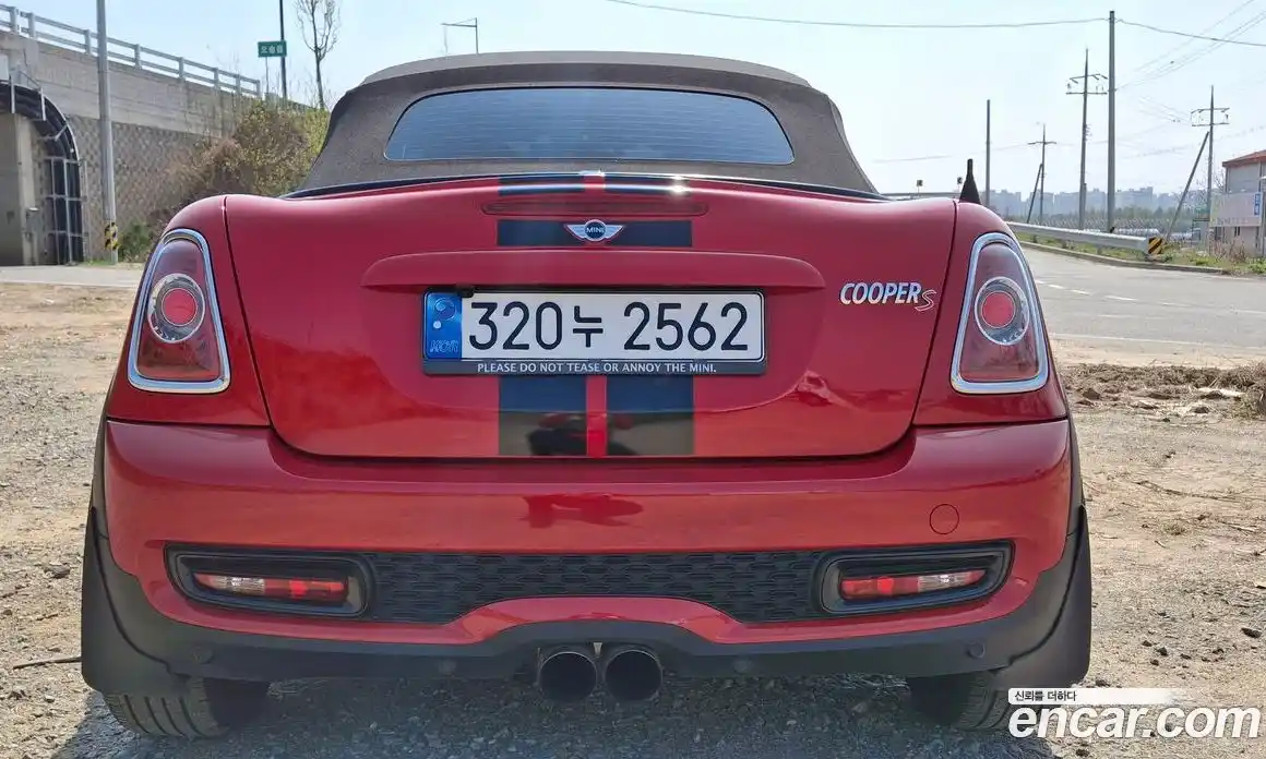 Mini Roadster 2012 1.6 гидро в Москве № 1622293, фото 4