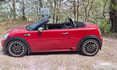 Mini Roadster 2012 1.6 гидро в Москве № 1622293, миниатюра 5