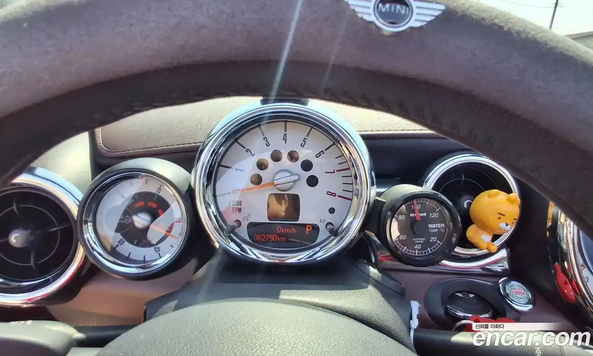 Mini Roadster 2012 1.6 гидро в Москве № 1622293, фото 9