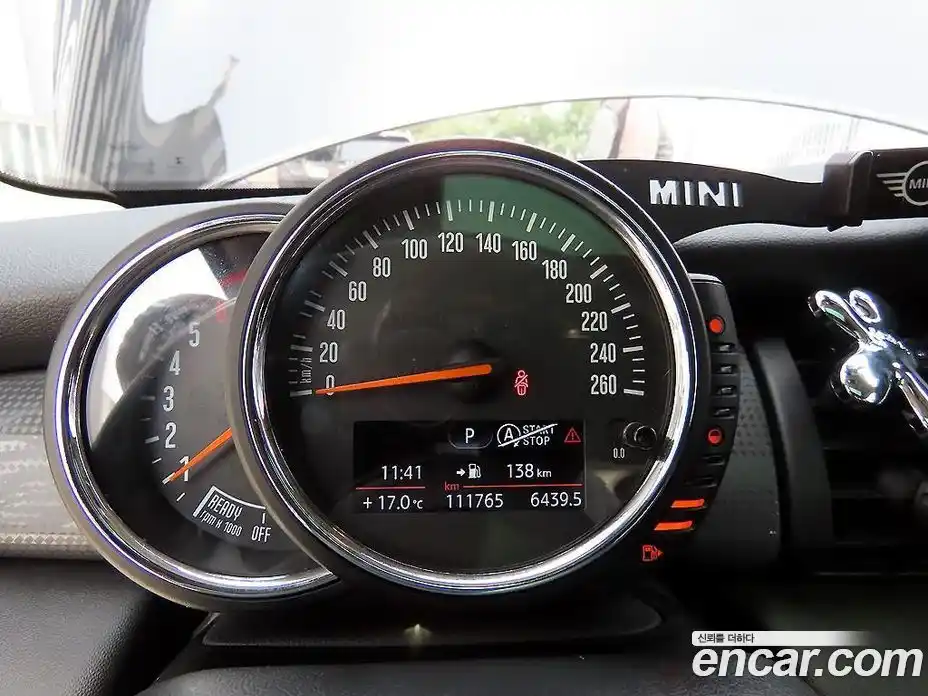 Mini Cooper 2016 1.5 гидро в Москве № 1622314, фото 9