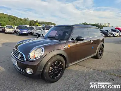Mini Clubman, 2010