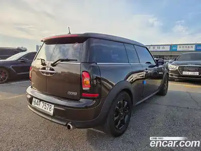 Mini Clubman 2010 1.6 гидро в Москве № 1622355, миниатюра 11
