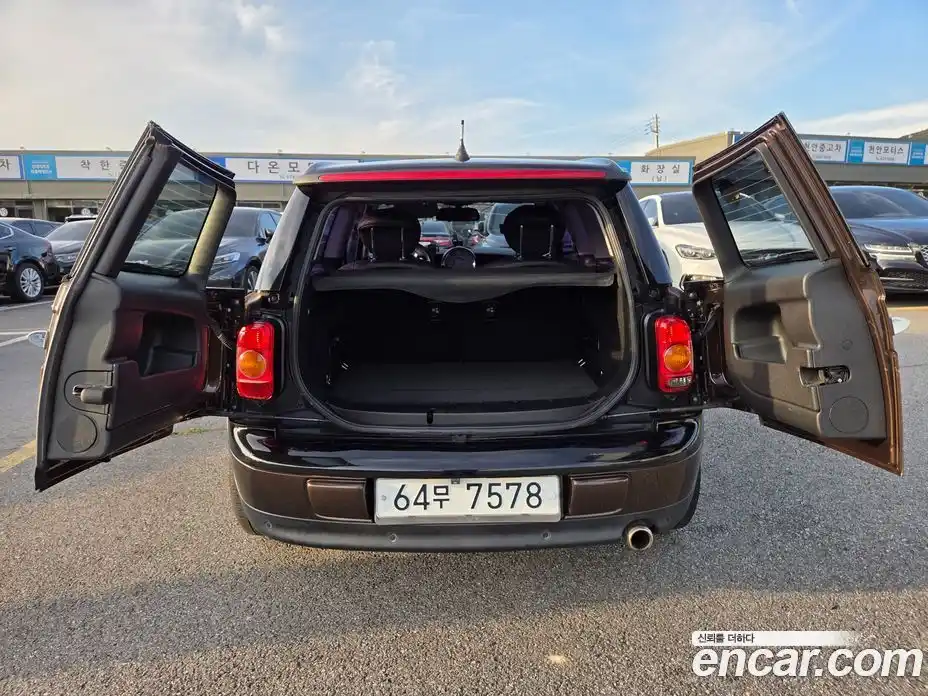 Mini Clubman 2010 1.6 гидро в Москве № 1622355, фото 14