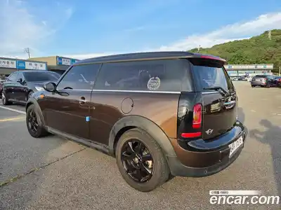 Mini Clubman 2010 1.6 гидро в Москве № 1622355, миниатюра 2