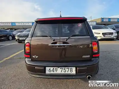 Mini Clubman 2010 1.6 гидро в Москве № 1622355, миниатюра 4