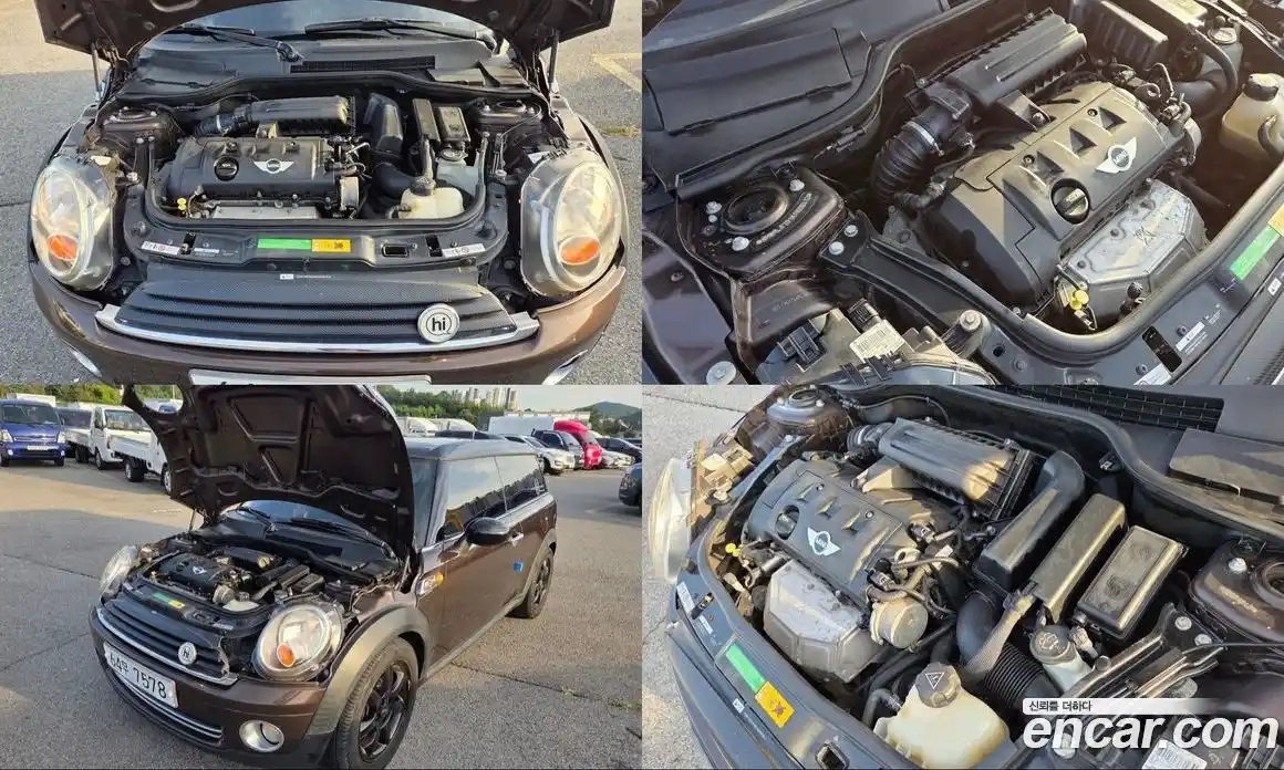 Mini Clubman 2010 1.6 гидро в Москве № 1622355, фото 6