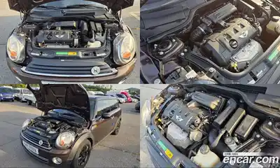 Mini Clubman 2010 1.6 гидро в Москве № 1622355, миниатюра 6