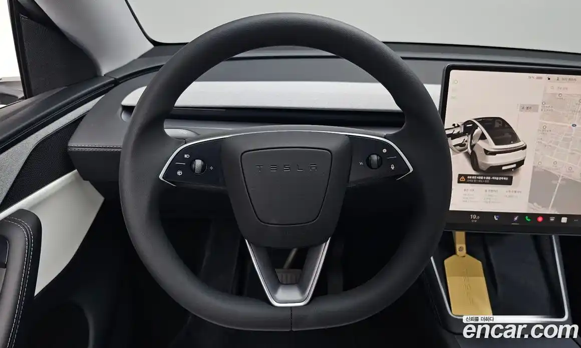 Tesla Model Y 2025 0.2 гидро в Москве № 1622383, фото 11