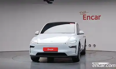 Tesla Model Y 2025 0.2 гидро в Москве № 1622383, миниатюра 2