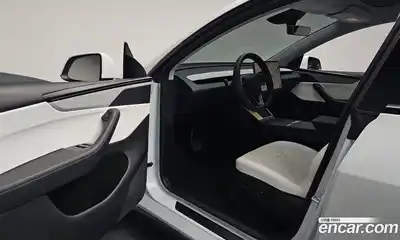 Tesla Model Y 2025 0.2 гидро в Москве № 1622383, миниатюра 9