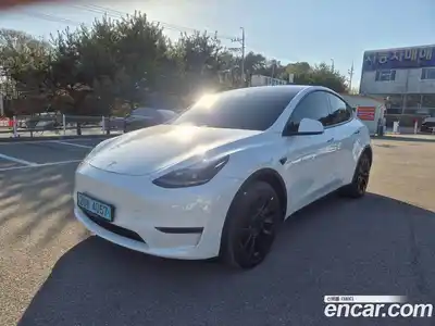 Tesla Model Y, 2022