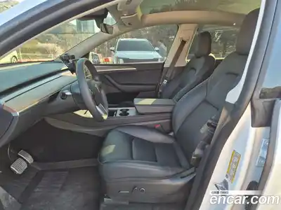 Tesla Model Y 2022 1.0 гидро в Москве № 1622418, миниатюра 11