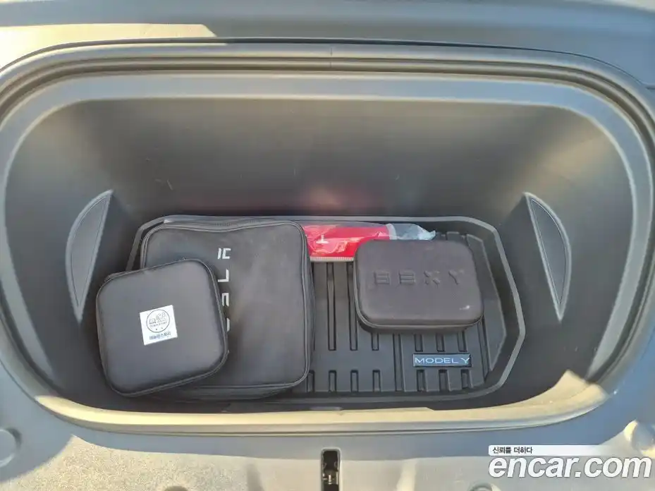 Tesla Model Y 2022 1.0 гидро в Москве № 1622418, фото 14