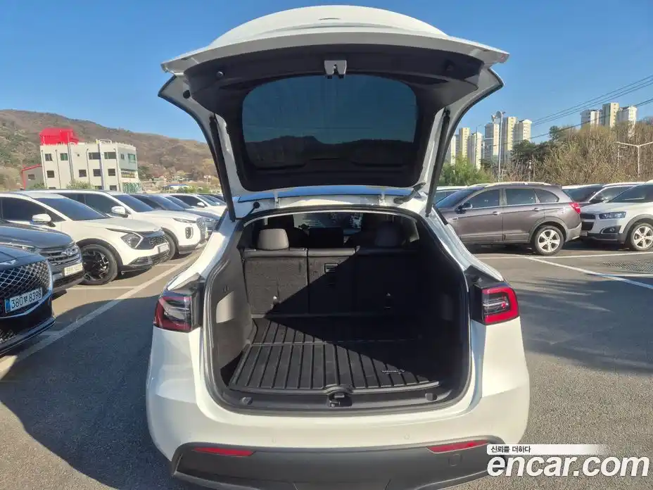 Tesla Model Y 2022 1.0 гидро в Москве № 1622418, фото 16