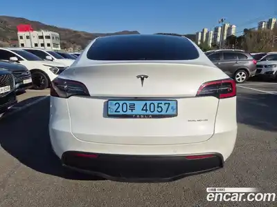 Tesla Model Y 2022 1.0 гидро в Москве № 1622418, миниатюра 5